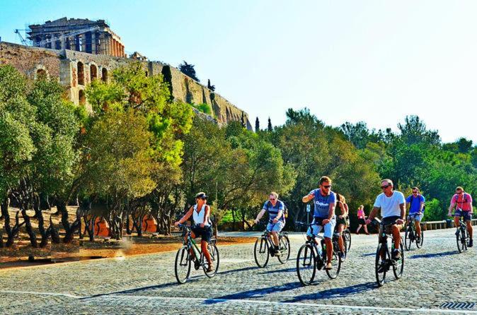 Athens Beauty 5 Minutes From Attractions Lejlighed Eksteriør billede